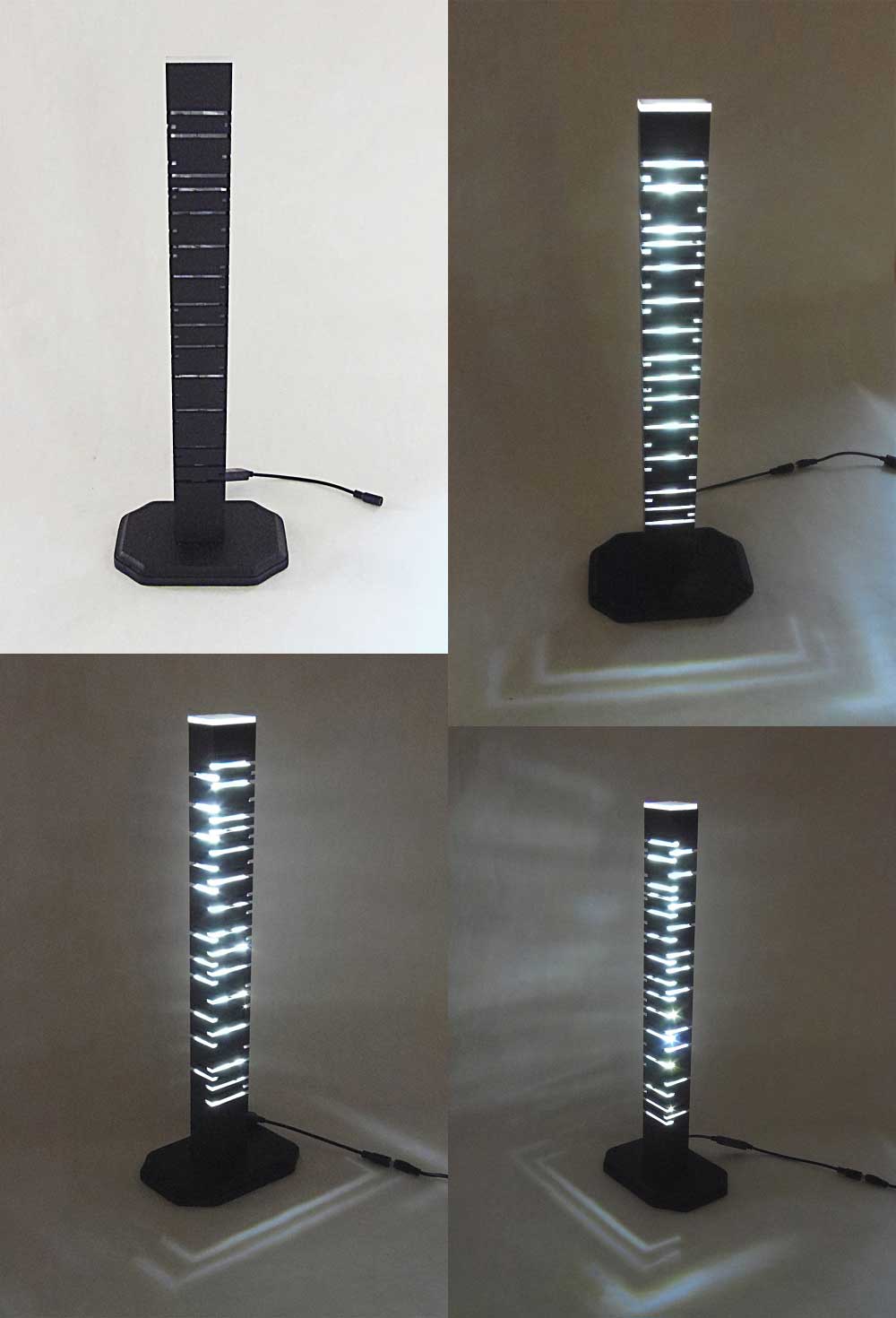 City Lights LED Accent Lamp/Night Light